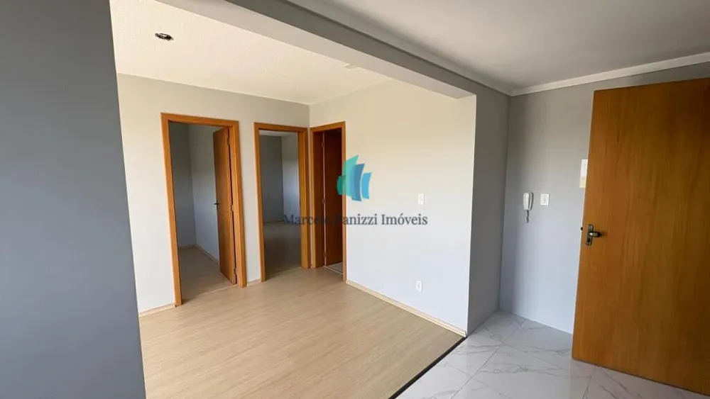 Apartamento, 2 quartos, 46 m² - Foto 2