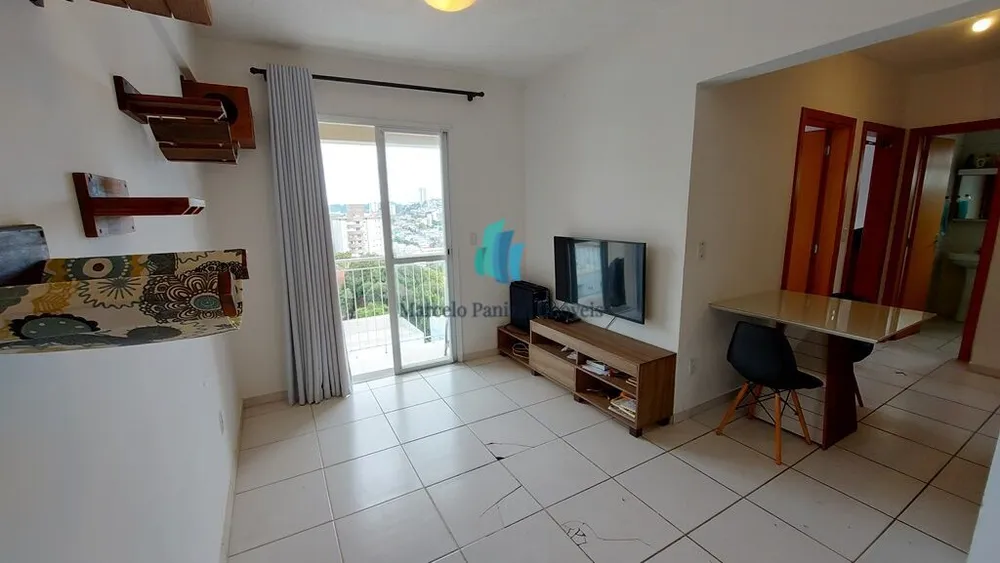 Apartamento, 2 quartos, 45 m² - Foto 1