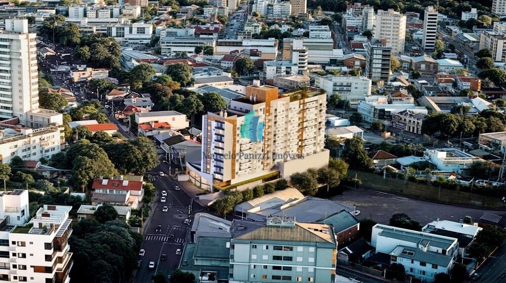 Apartamento à venda com 1 quarto, 26m² - Foto 4