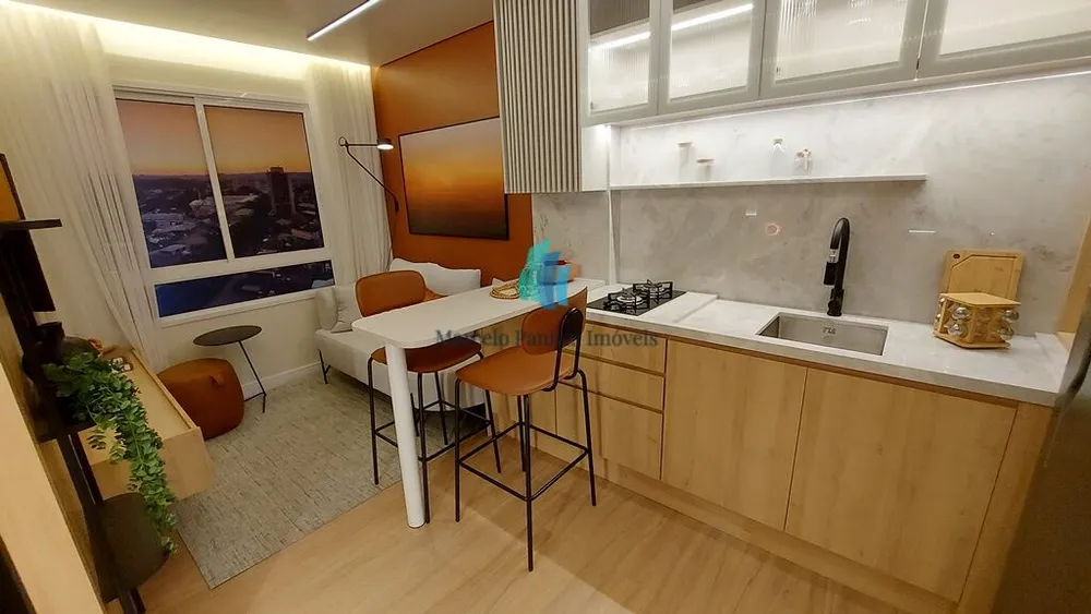 Apartamento, 1 quarto, 26 m² - Foto 7