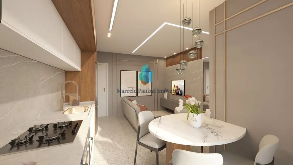 Apartamento, 2 quartos, 46 m² - Foto 4