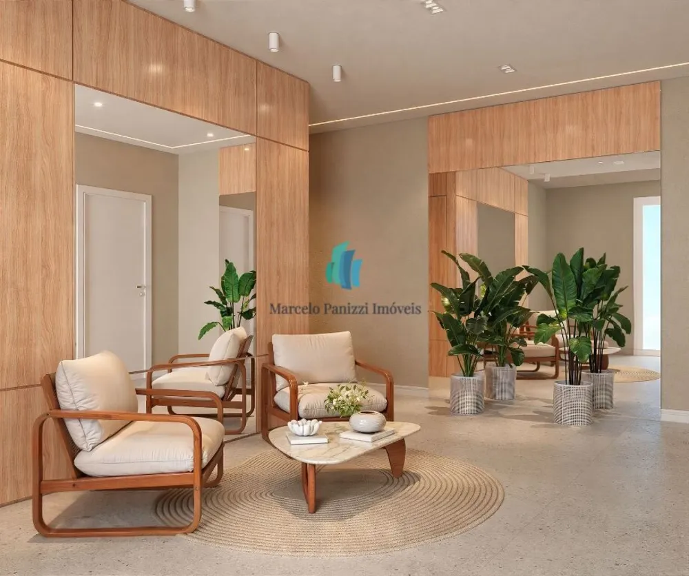Apartamento, 2 quartos, 53 m² - Foto 5