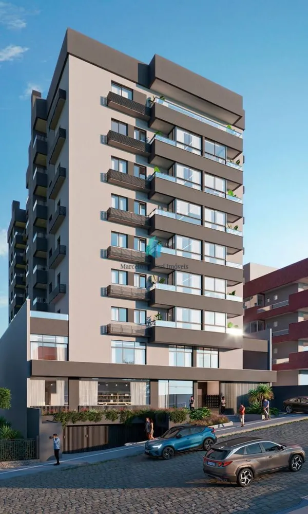 Apartamento, 2 quartos, 53 m² - Foto 2