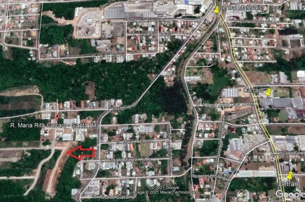 Terreno, 322 m² - Foto 6