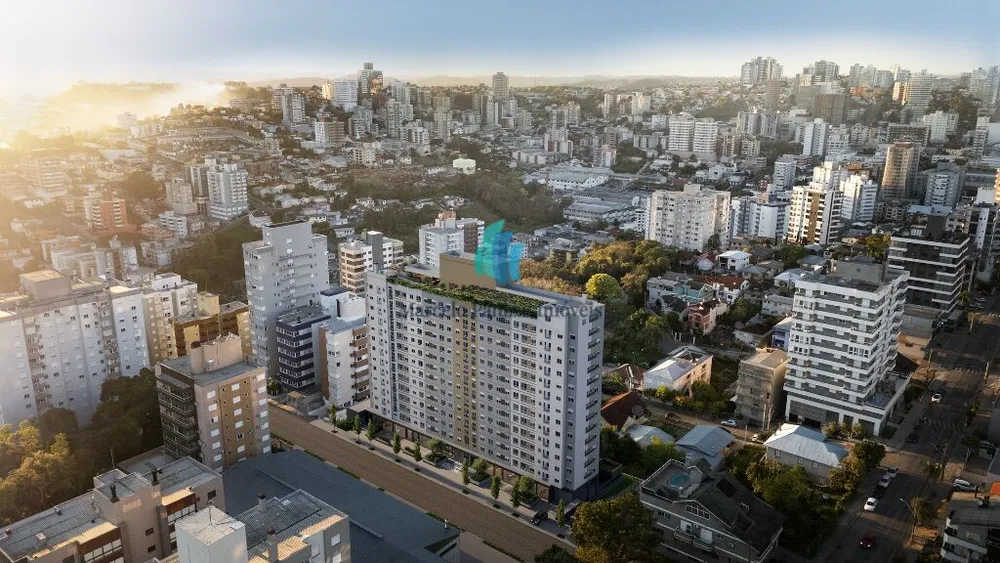 Apartamento, 1 quarto, 23 m² - Foto 5