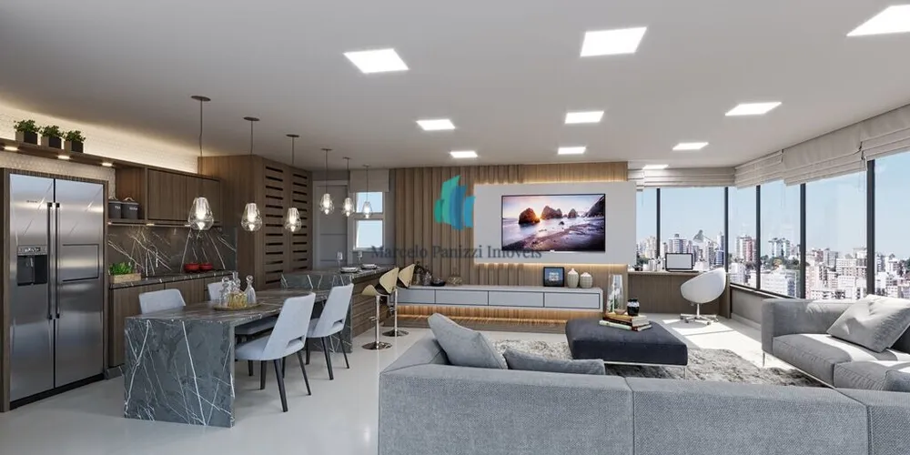 Apartamento, 2 quartos, 91 m² - Foto 7