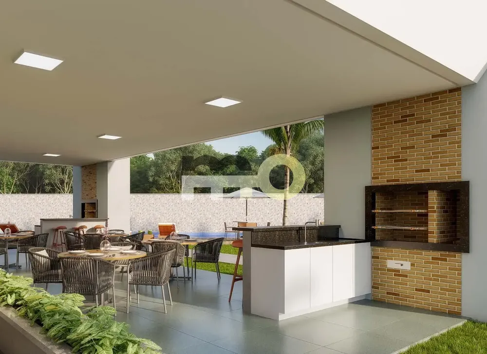 Casa, 3 quartos, 70 m² - Foto 4