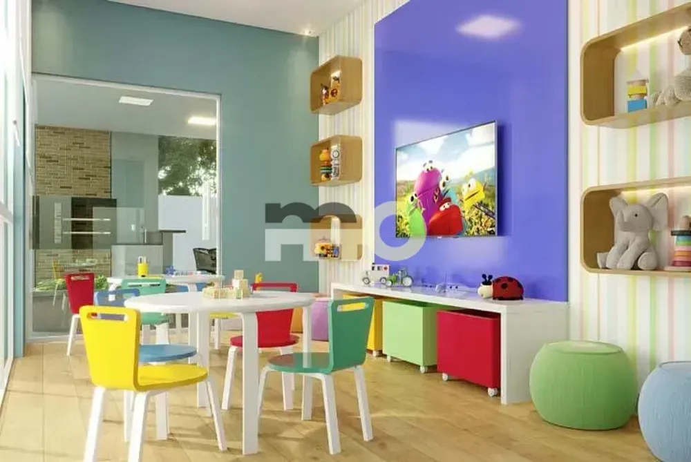 Casa, 3 quartos, 70 m² - Foto 1