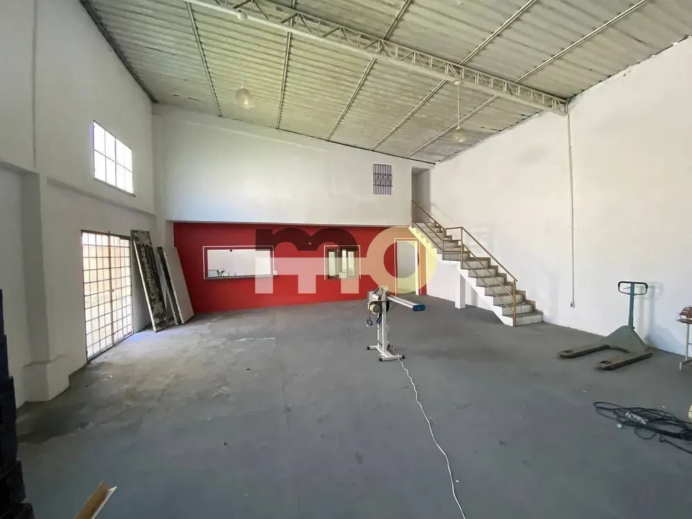 Depósito-Galpão, 530 m² - Foto 1