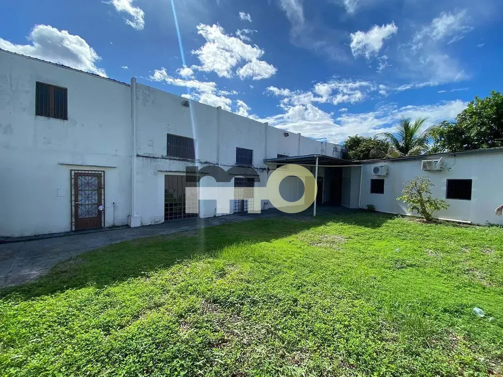 Depósito-Galpão, 530 m² - Foto 3
