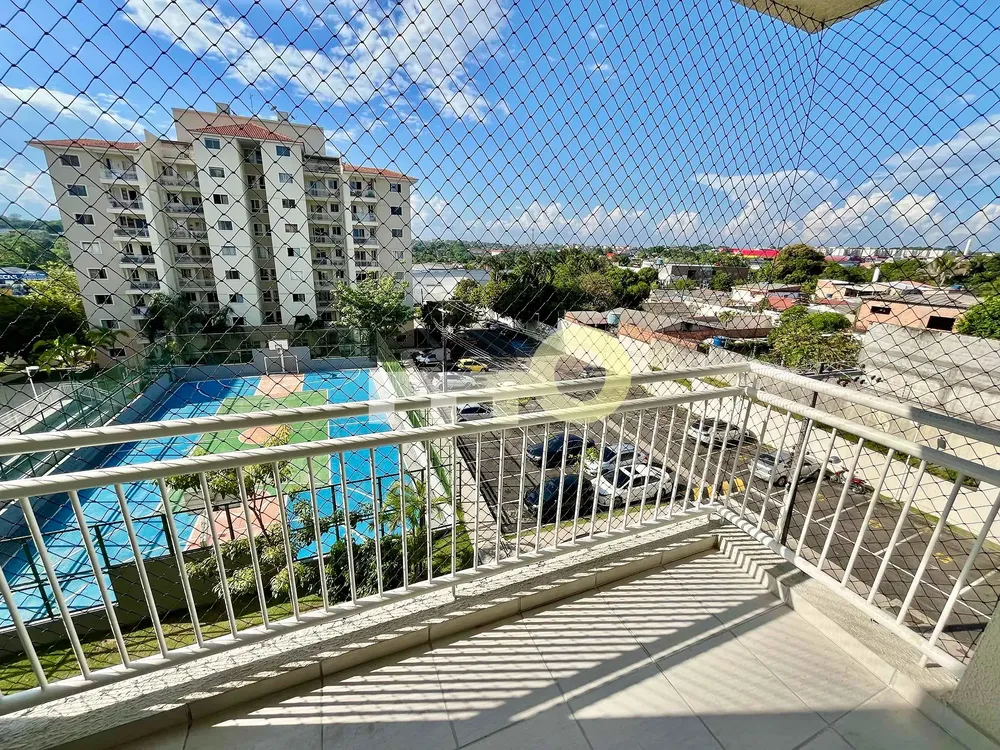 Apartamento, 3 quartos, 74 m² - Foto 3