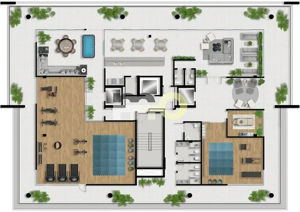 Apartamento, 3 quartos, 123 m² - Foto 4
