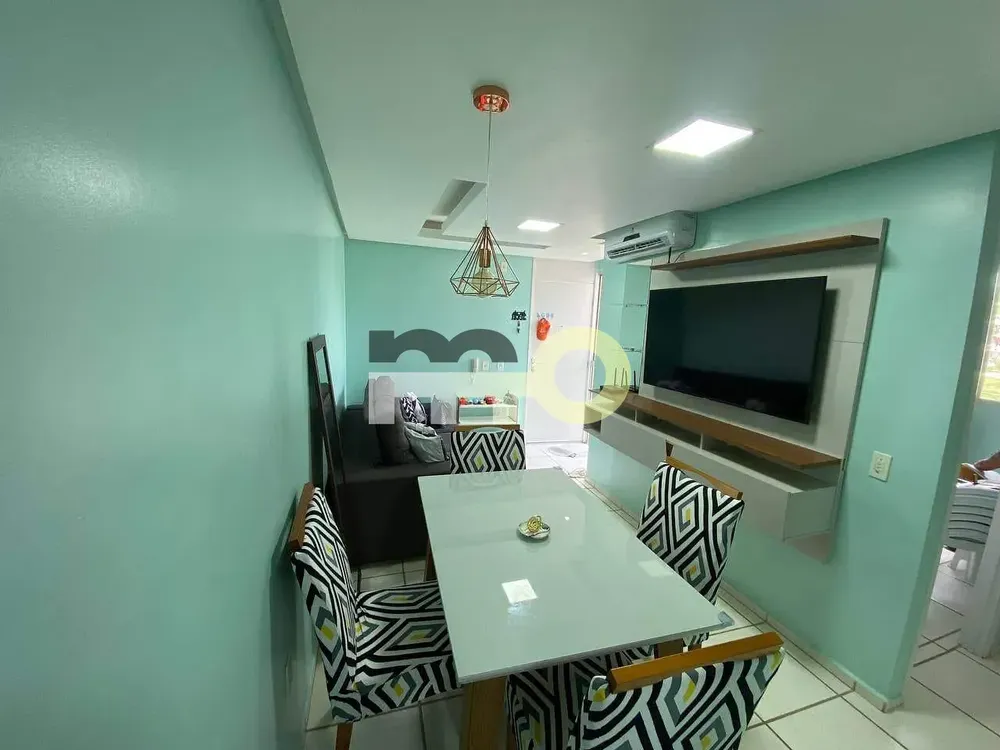 Apartamento, 2 quartos, 45 m² - Foto 3