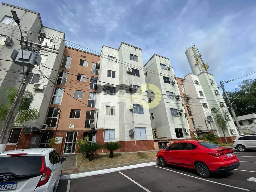 Apartamento, 2 quartos, 45 m² - Foto 1