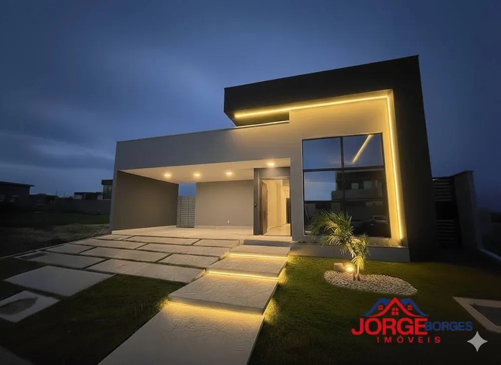 Casa, 3 quartos, 126 m² - Foto 1