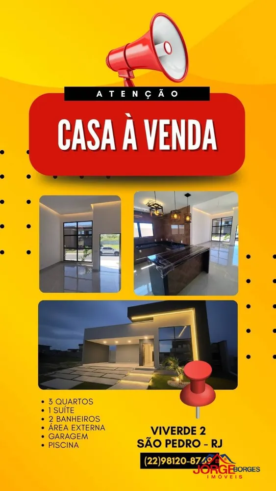 Casa, 3 quartos, 126 m² - Foto 9