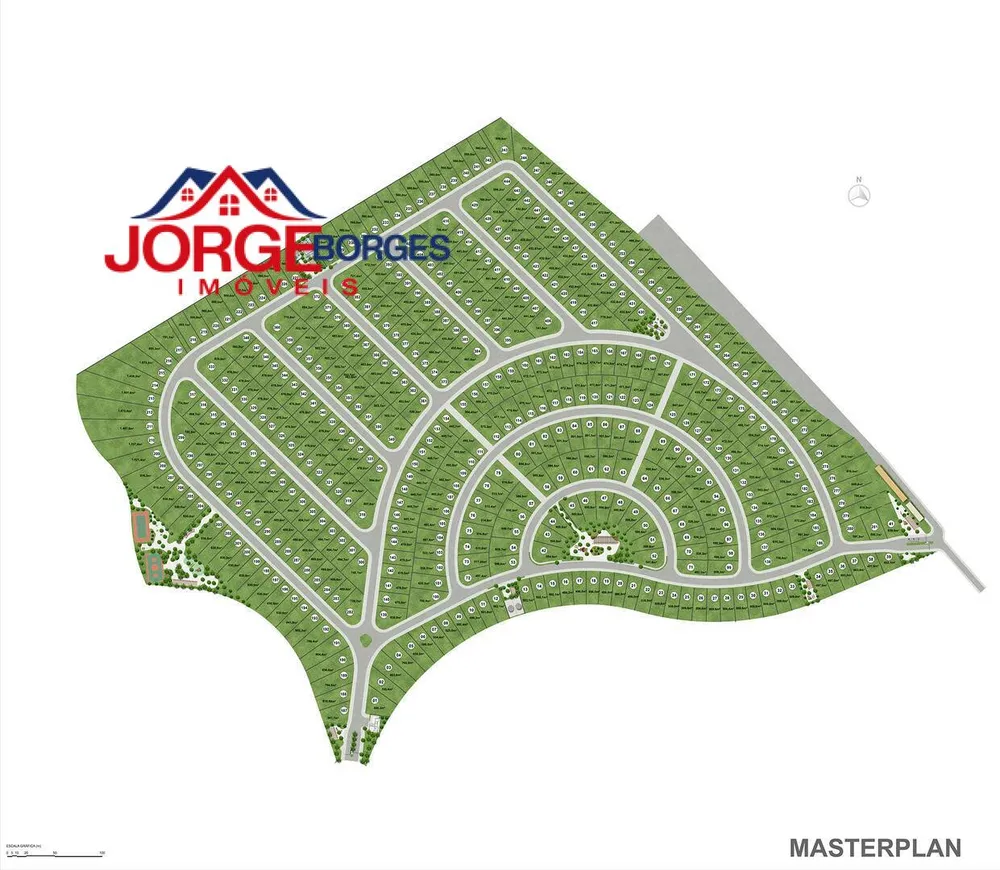 Terreno, 446 m² - Foto 2