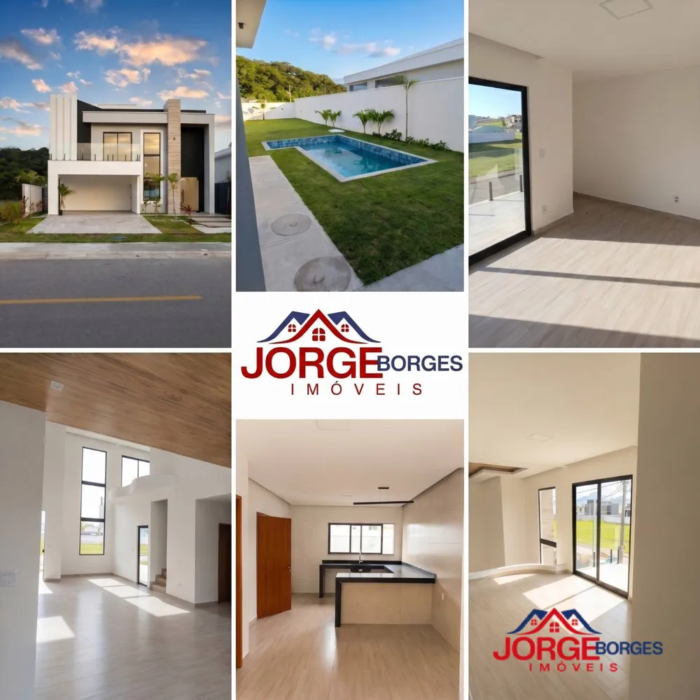 Casa, 4 quartos, 268 m² - Foto 1