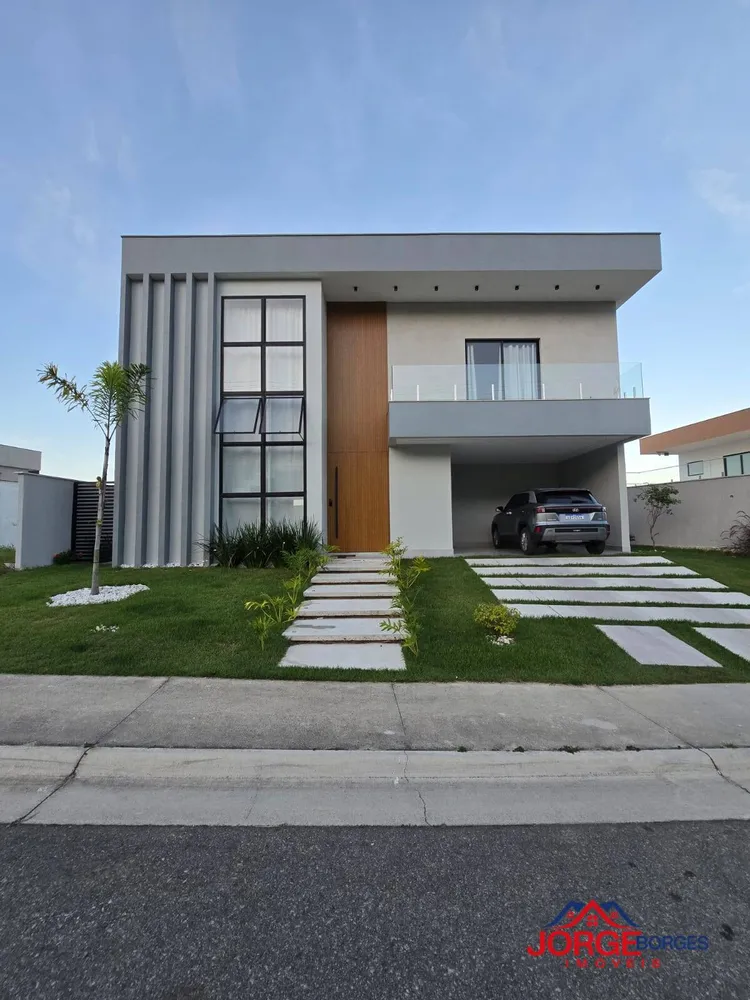 Casa, 3 quartos, 270 m² - Foto 1