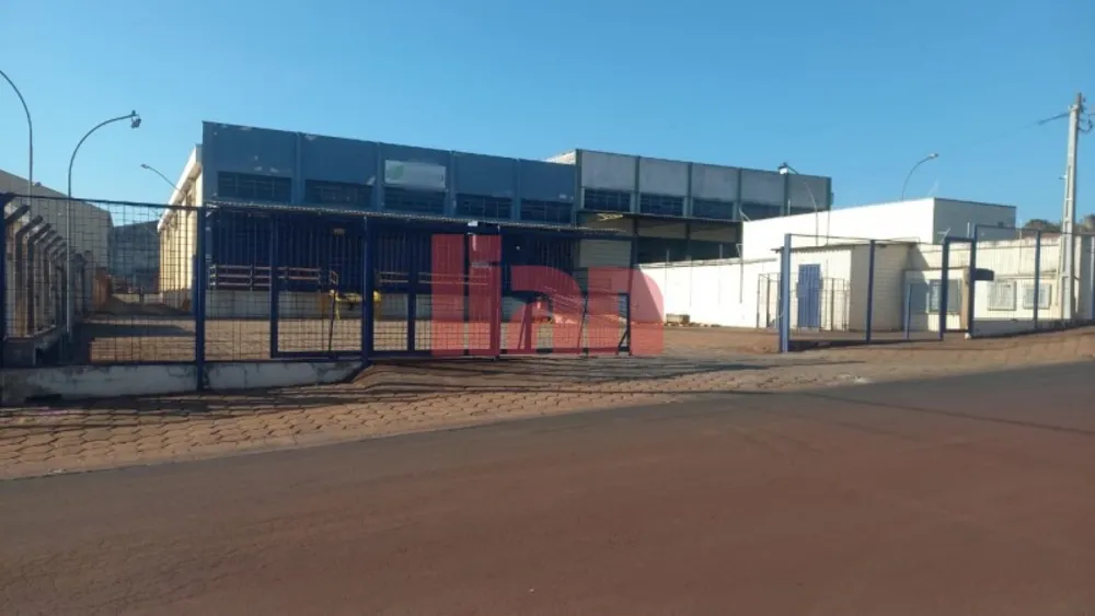 Loja-Salão, 1100 m² - Foto 1