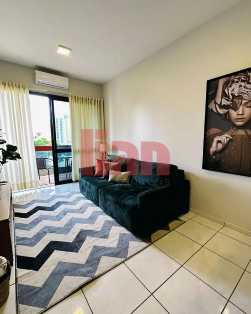 Flat/Apart Hotel, 1 quarto, 48 m² - Foto 12