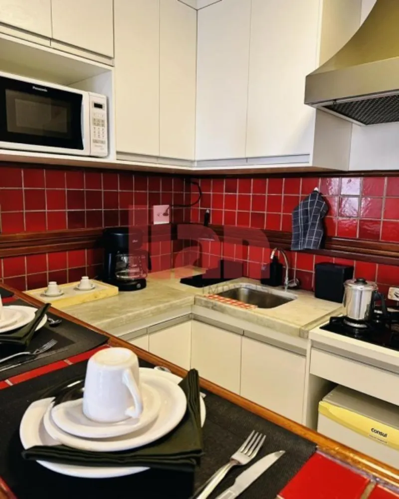 Flat/Apart Hotel, 1 quarto, 48 m² - Foto 11