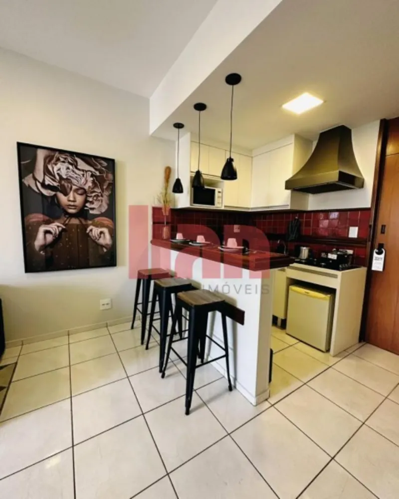 Flat/Apart Hotel, 1 quarto, 48 m² - Foto 10