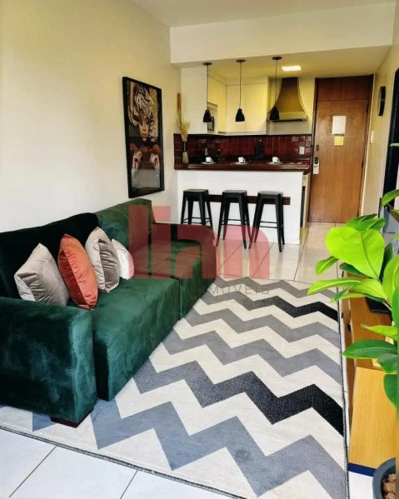 Flat/Apart Hotel, 1 quarto, 48 m² - Foto 13
