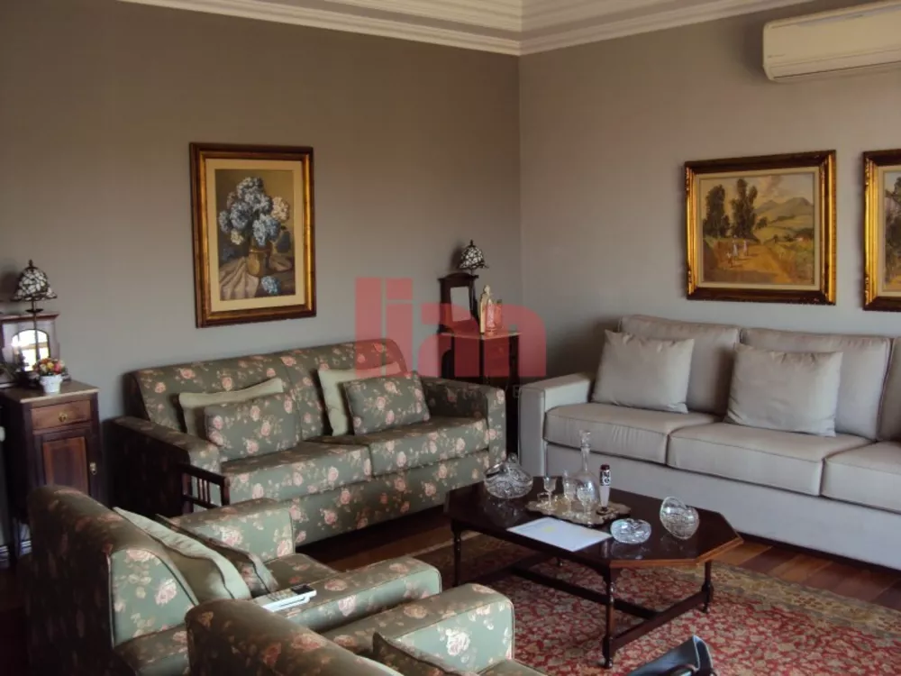 Apartamento, 4 quartos, 319 m² - Foto 1