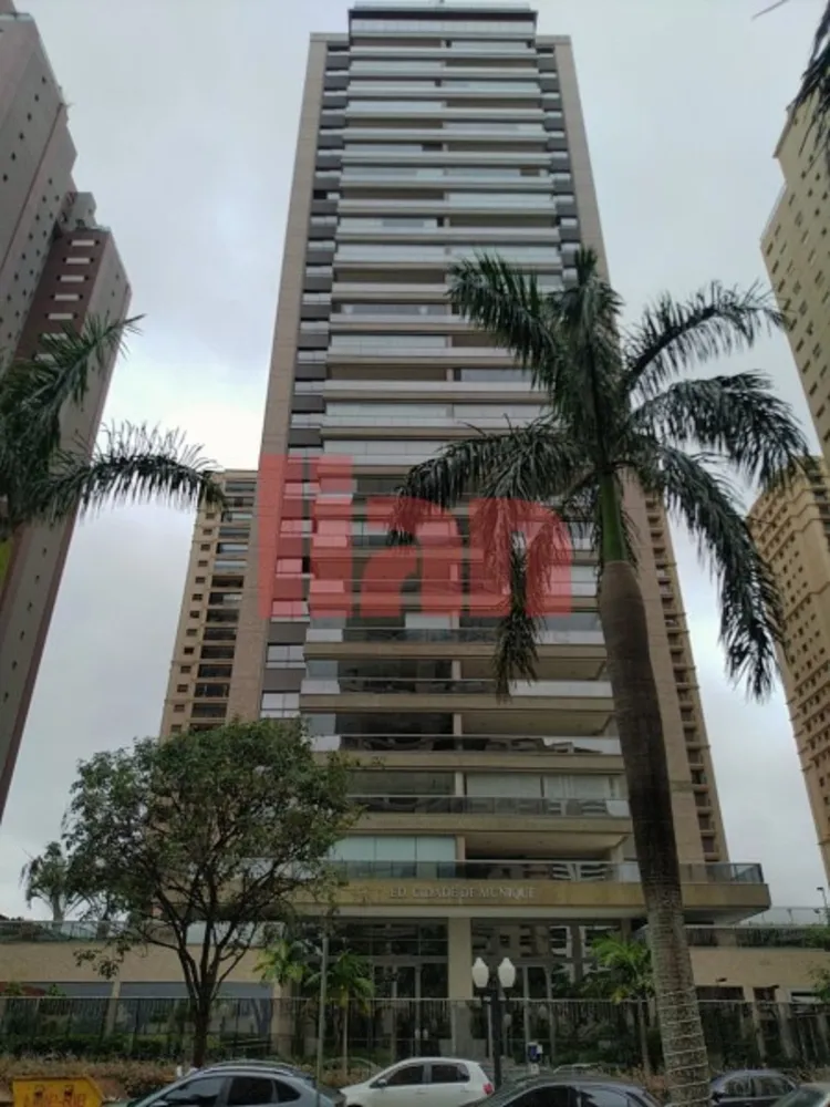 Apartamento, 4 quartos, 346 m² - Foto 1