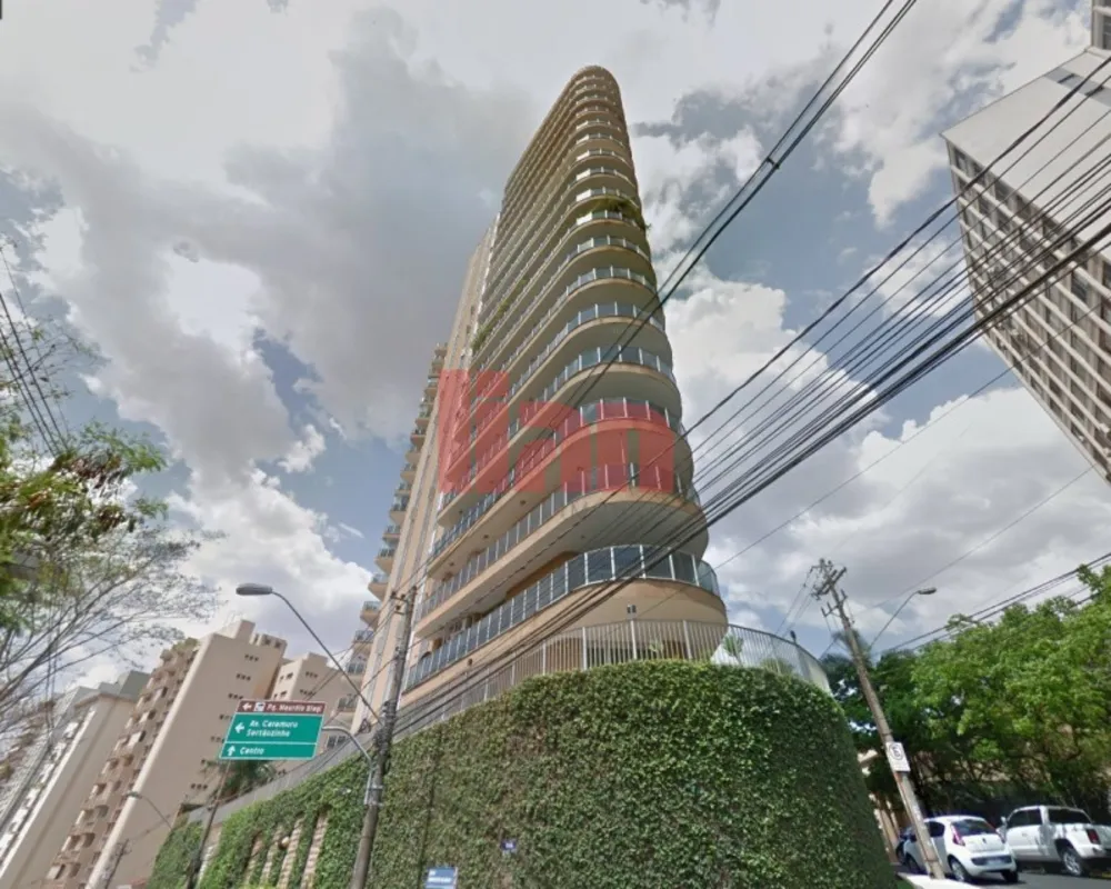 Apartamento, 3 quartos, 368 m² - Foto 1