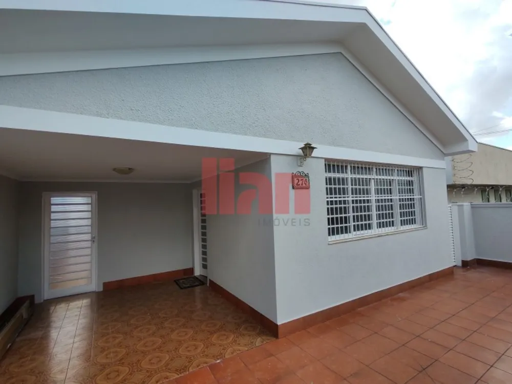 Casa, 3 quartos, 164 m² - Foto 1
