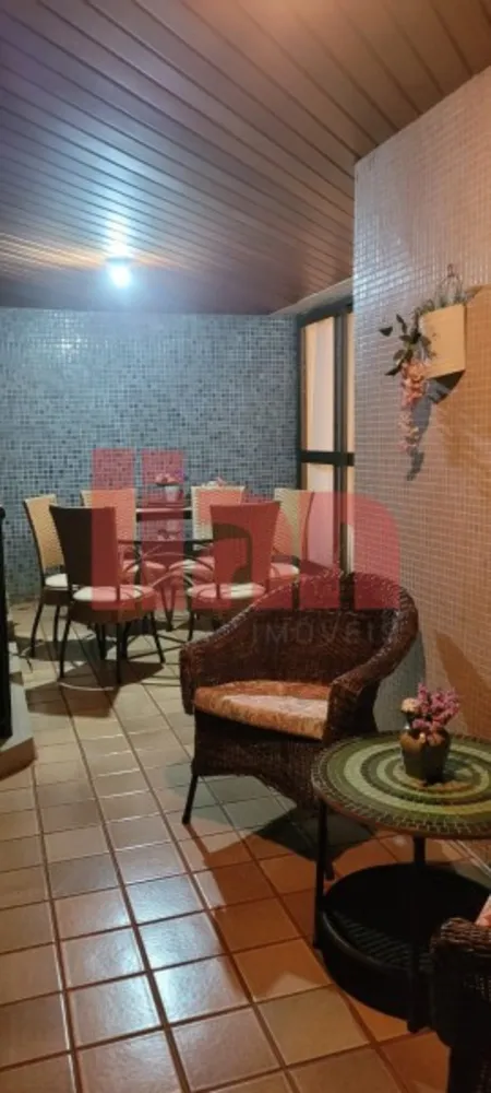 Apartamento, 3 quartos, 173 m² - Foto 1
