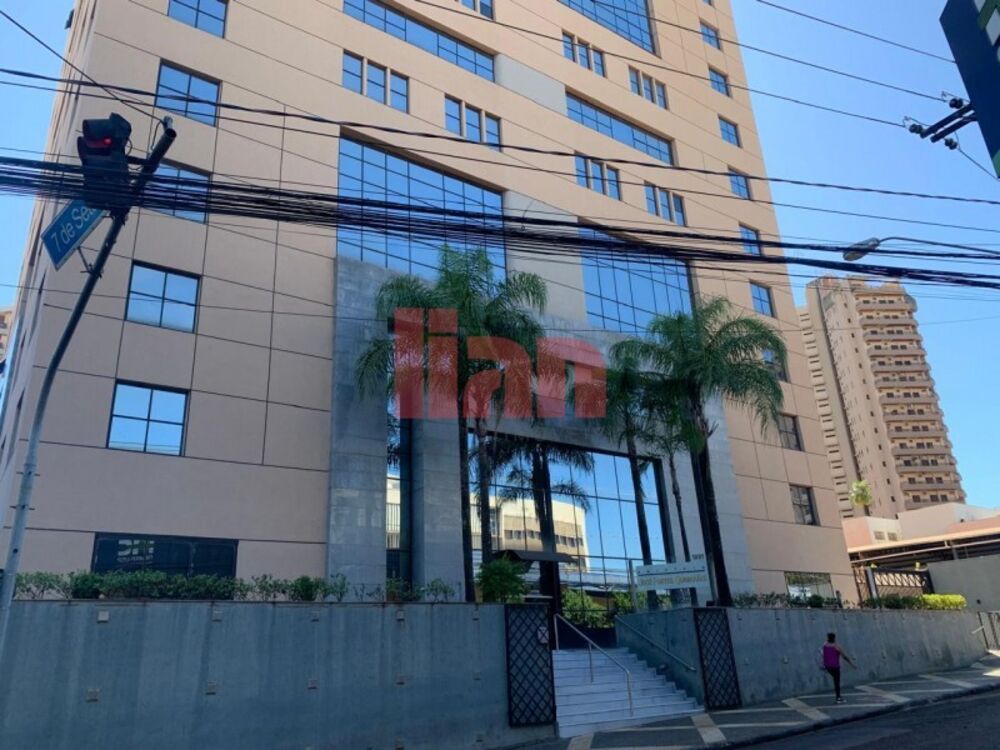 Conjunto Comercial-Sala para alugar, 41m² - Foto 1