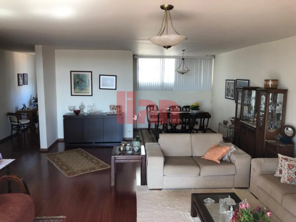 Apartamento, 3 quartos, 216 m² - Foto 4