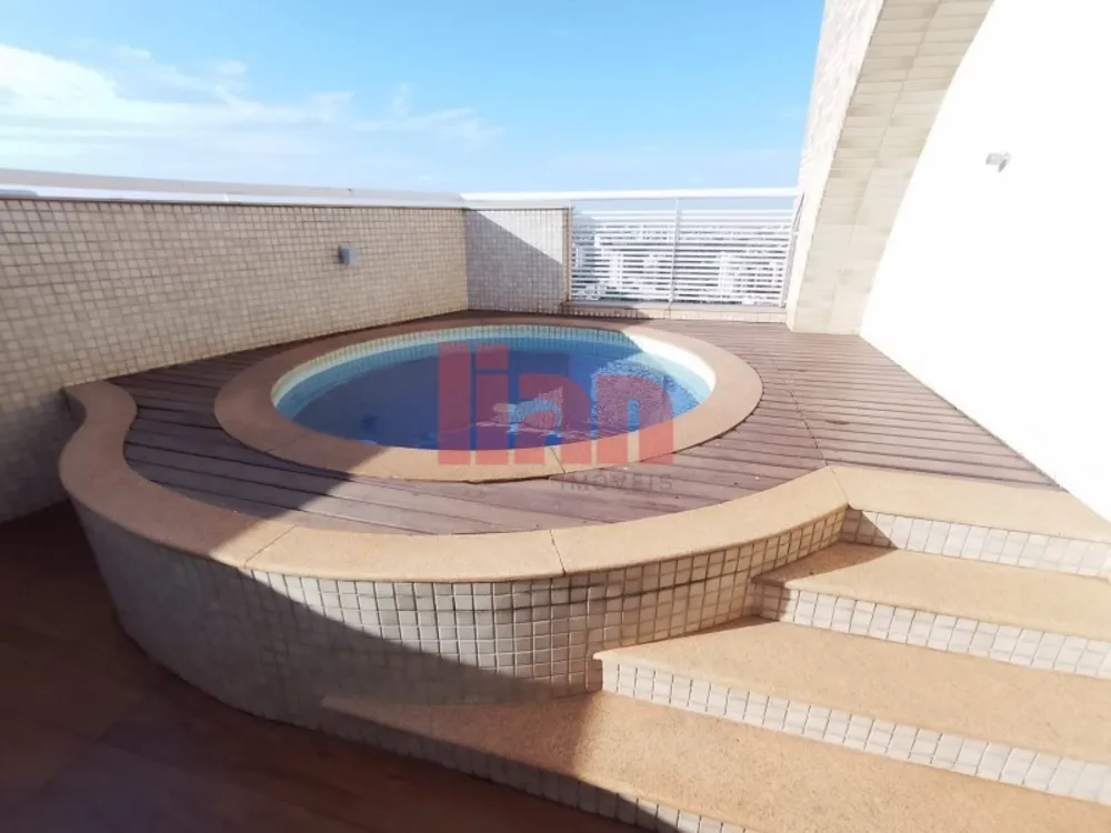 Cobertura, 4 quartos, 277 m² - Foto 16
