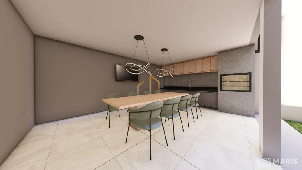 Casa, 2 quartos, 180 m² - Foto 3
