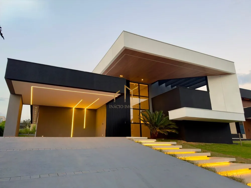 Casa, 3 quartos - Foto 1