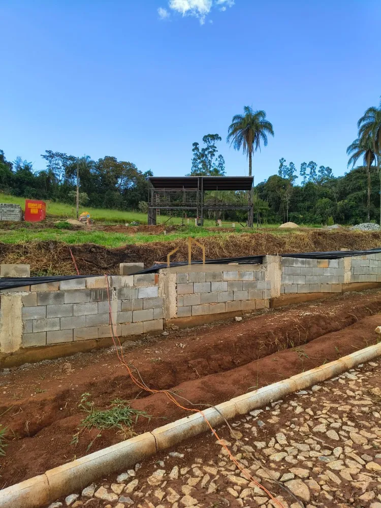Chácara, 1000 m² - Foto 2