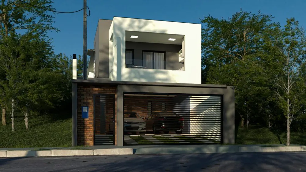 Casa, 3 quartos, 139 m² - Foto 1