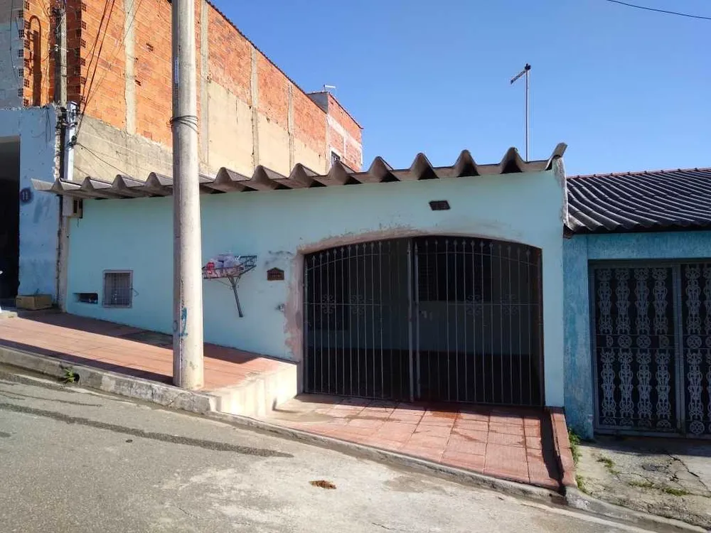Casa, 2 quartos, 62 m² - Foto 1
