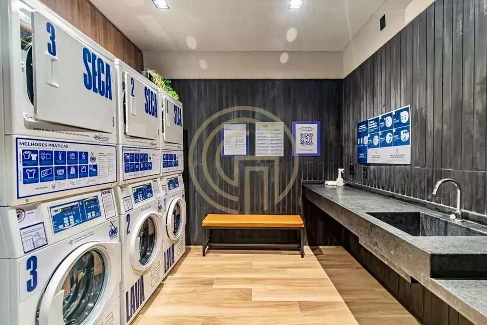 Apartamento, 1 quarto, 29 m² - Foto 4