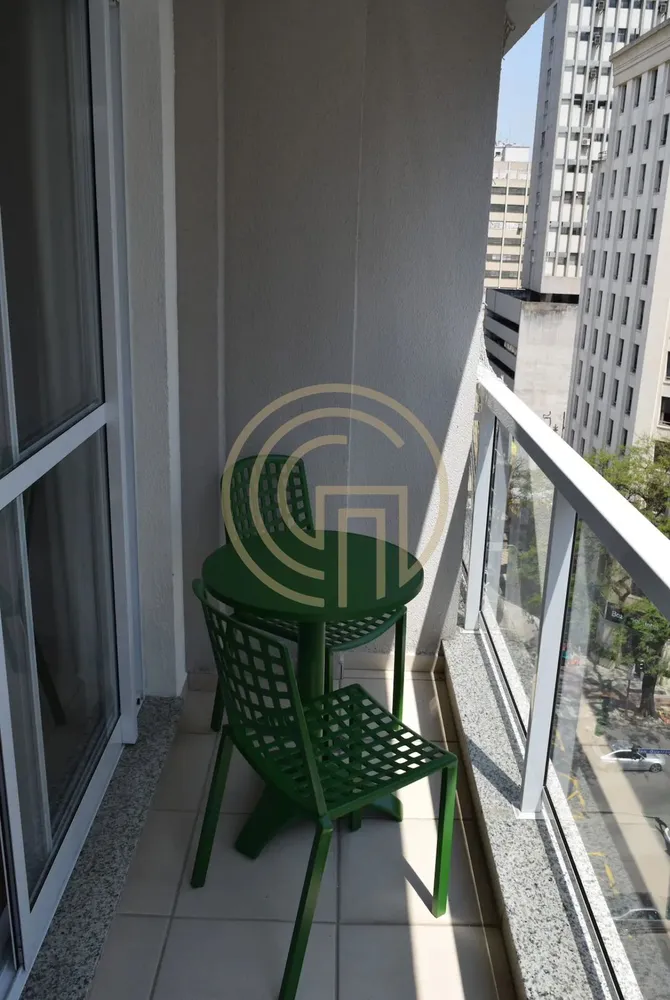 Apartamento, 1 quarto, 32 m² - Foto 2