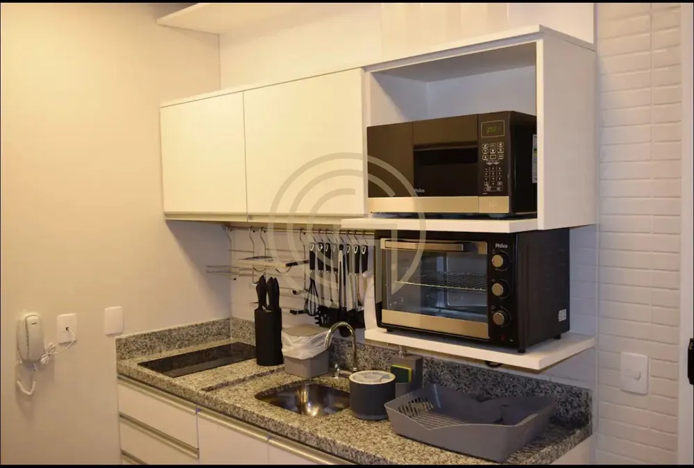 Apartamento, 1 quarto, 32 m² - Foto 2