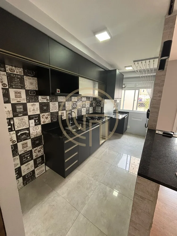 Apartamento, 2 quartos, 59 m² - Foto 1