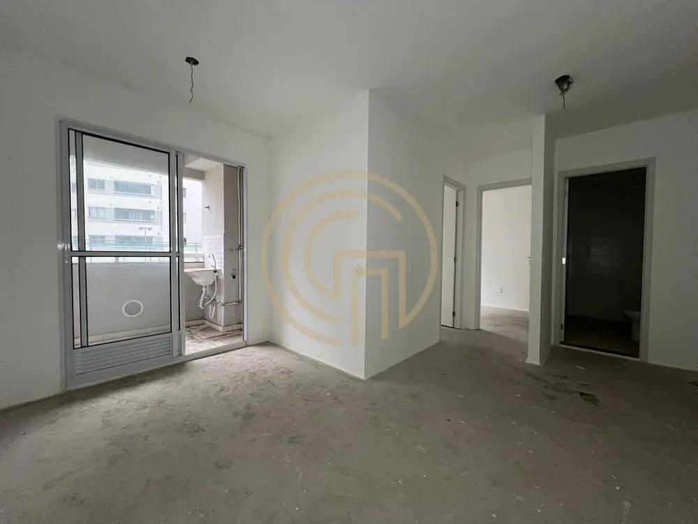Apartamento, 2 quartos, 41 m² - Foto 1