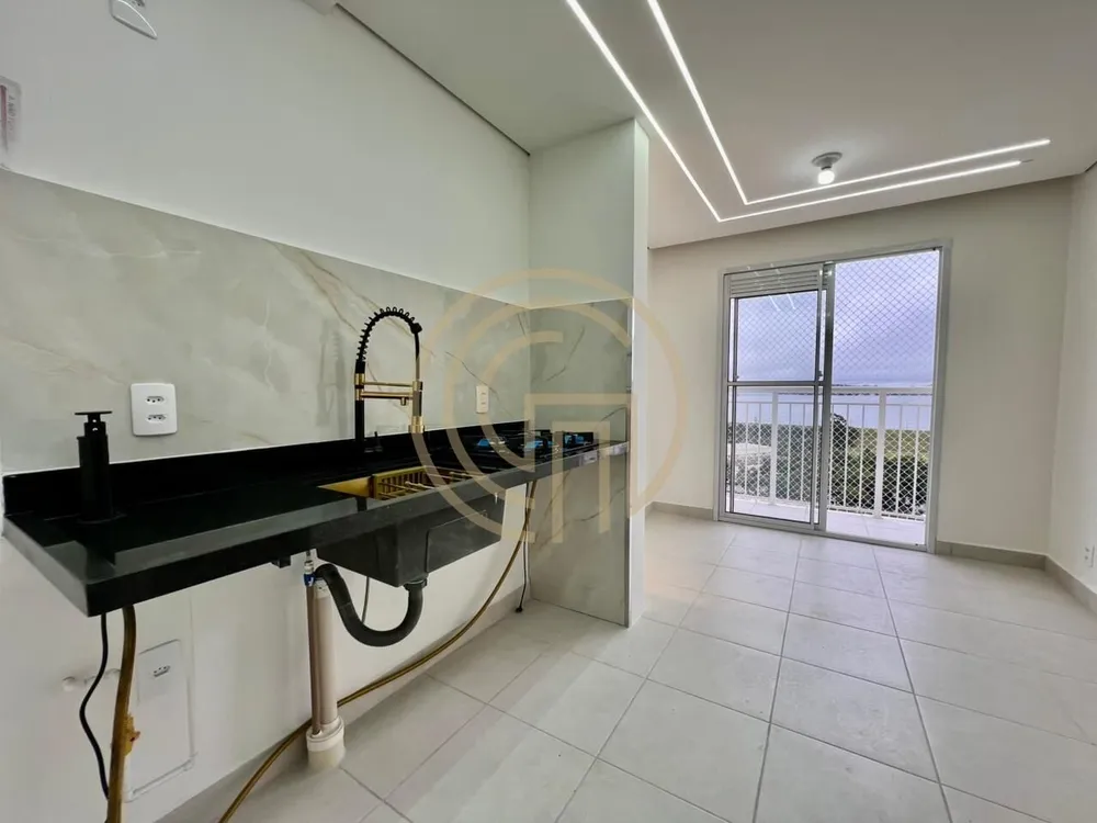Apartamento, 2 quartos, 40 m² - Foto 2