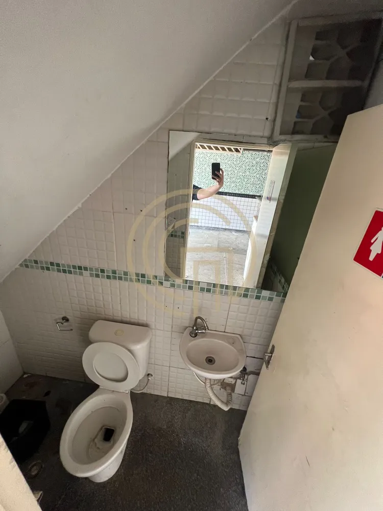 Loja-Salão, 25 m² - Foto 1