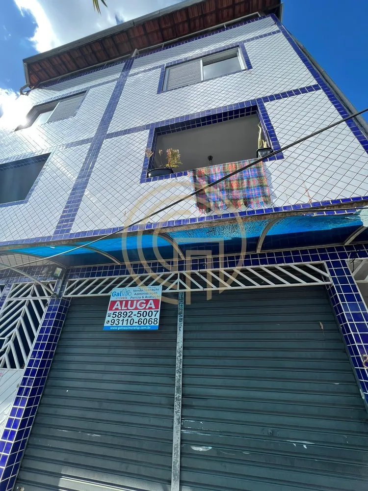 Loja-Salão, 25 m² - Foto 1