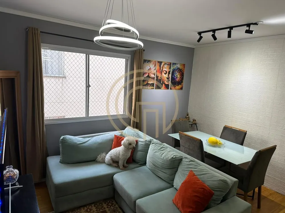 Apartamento, 2 quartos, 54 m² - Foto 3